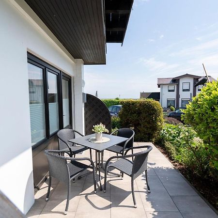 Haus An Der See Seenelke Dahme  Eksteriør billede