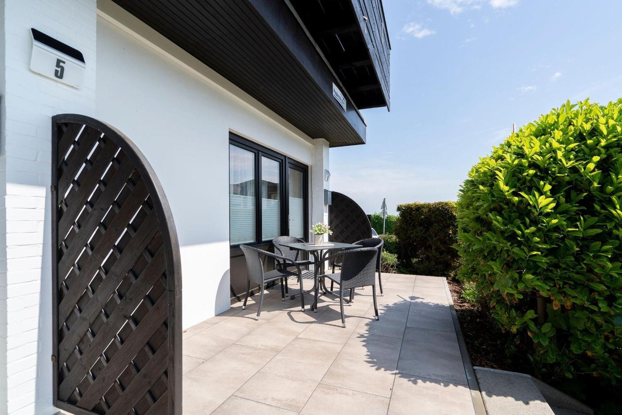Haus An Der See Seenelke Dahme  Eksteriør billede