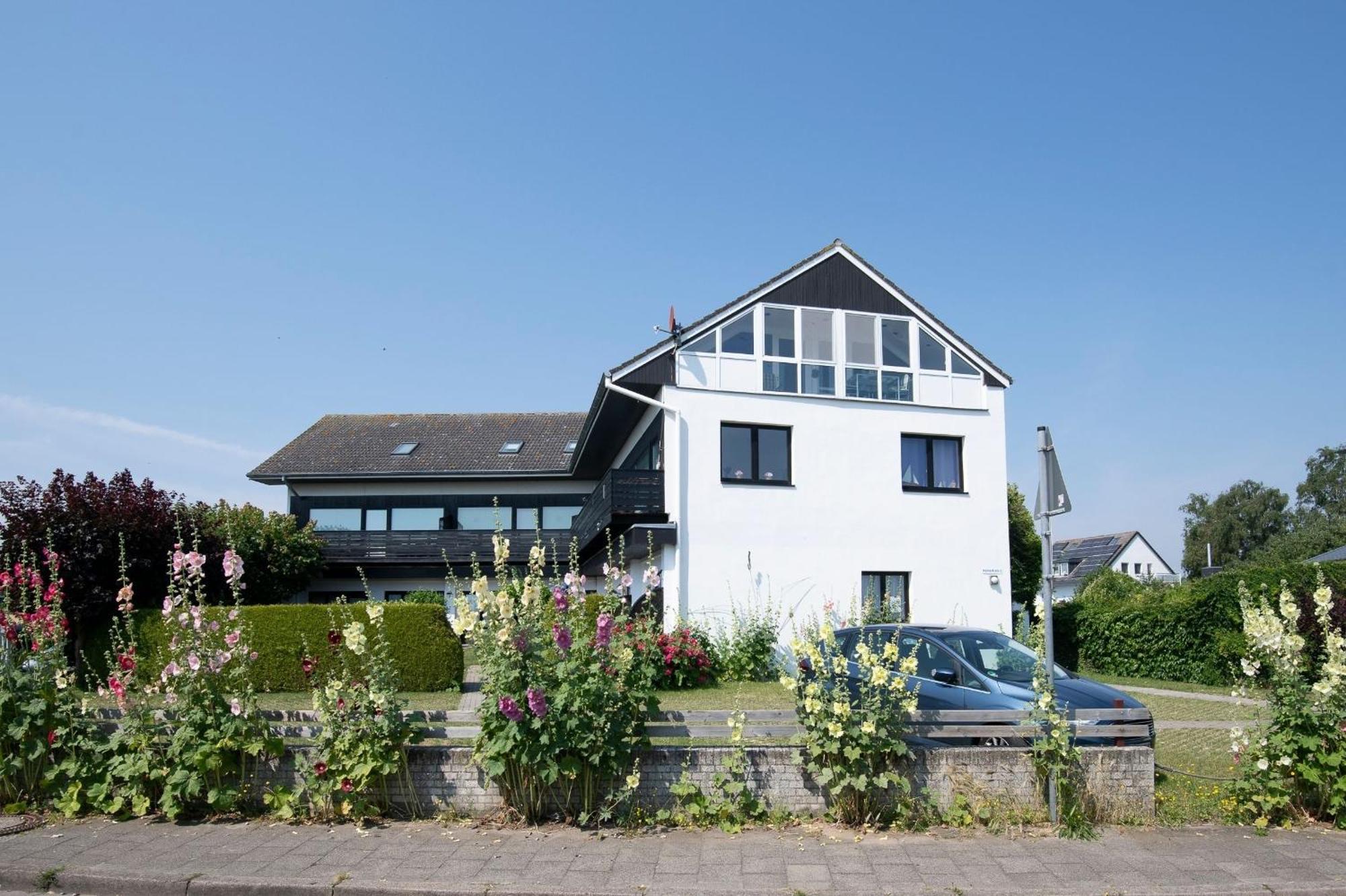 Haus An Der See Seenelke Dahme  Eksteriør billede