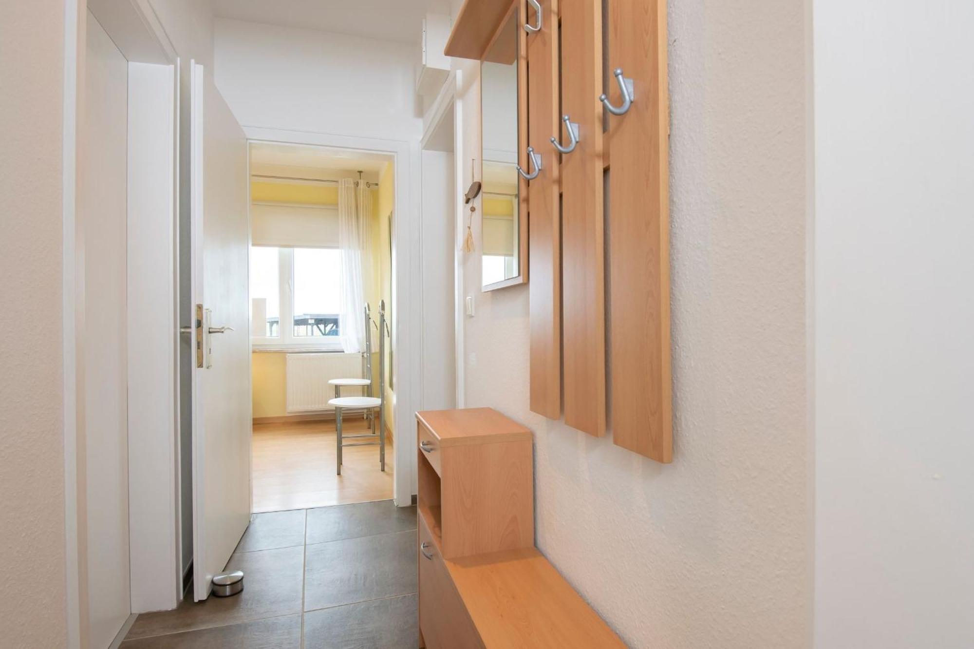 Haus An Der See Seenelke Dahme  Eksteriør billede