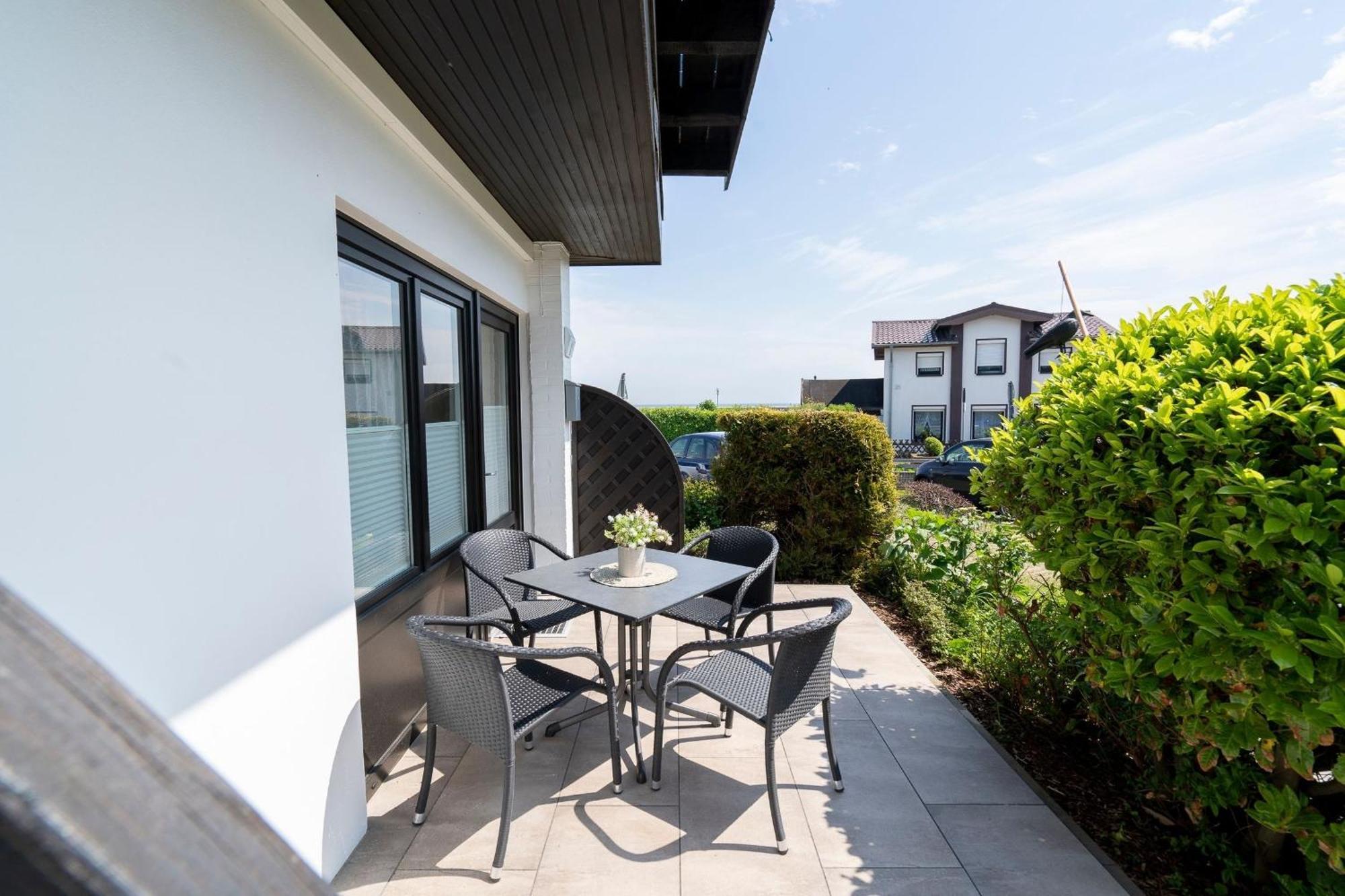 Haus An Der See Seenelke Dahme  Eksteriør billede
